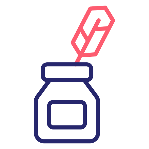 tintenfass Generic Outline Color icon