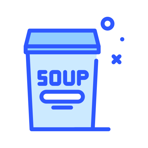 Soup Darius Dan Blue icon