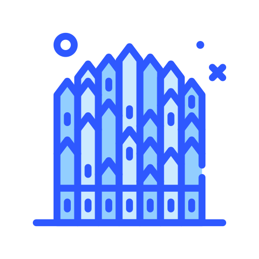 Palace Darius Dan Blue icon