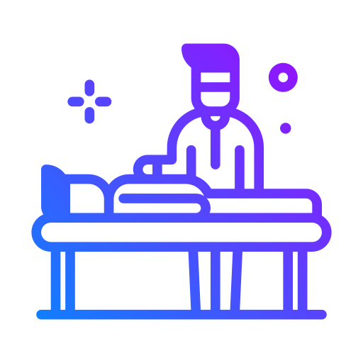 Medical checkup Generic Gradient icon