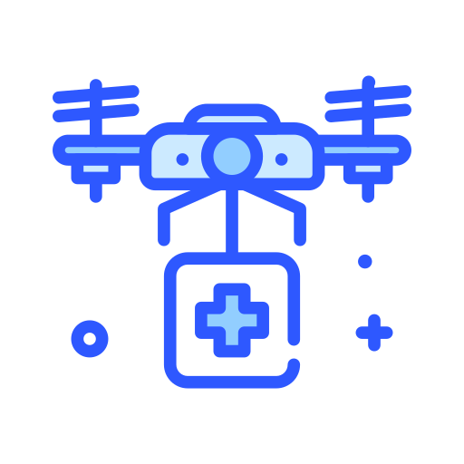 Medical Darius Dan Blue icon