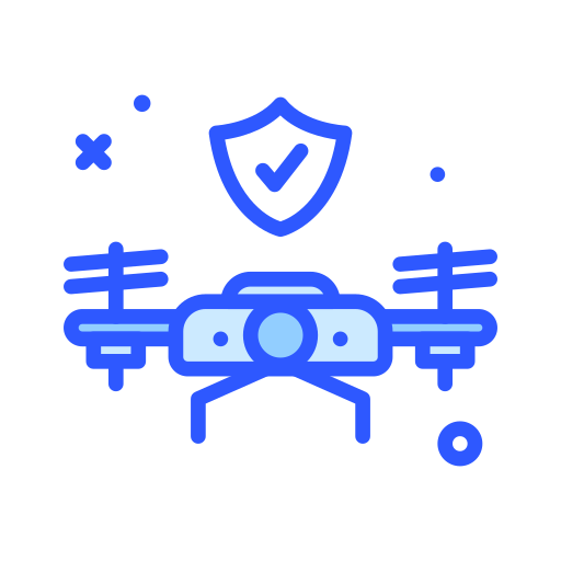 보안 Darius Dan Blue icon