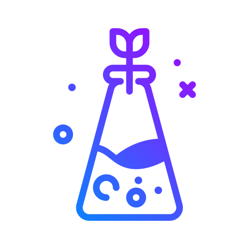 実験 Generic Gradient icon