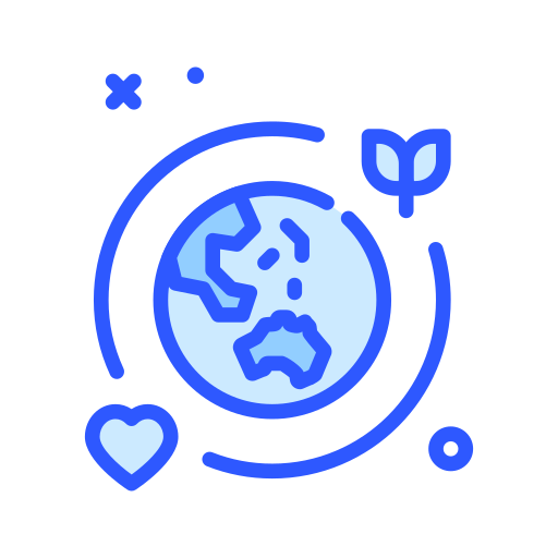 Earth Darius Dan Blue icon