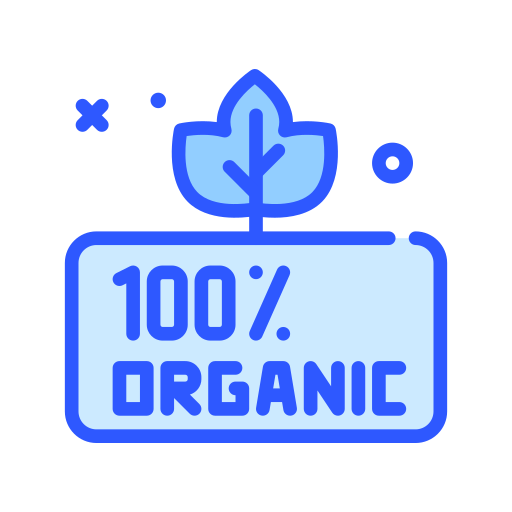 Organic Darius Dan Blue icon