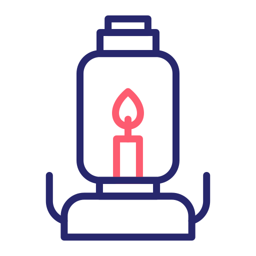 lampe Generic Outline Color icon