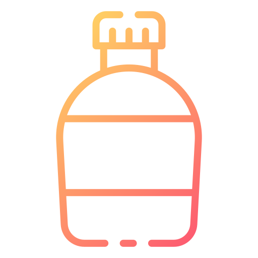 botella Good Ware Gradient icono