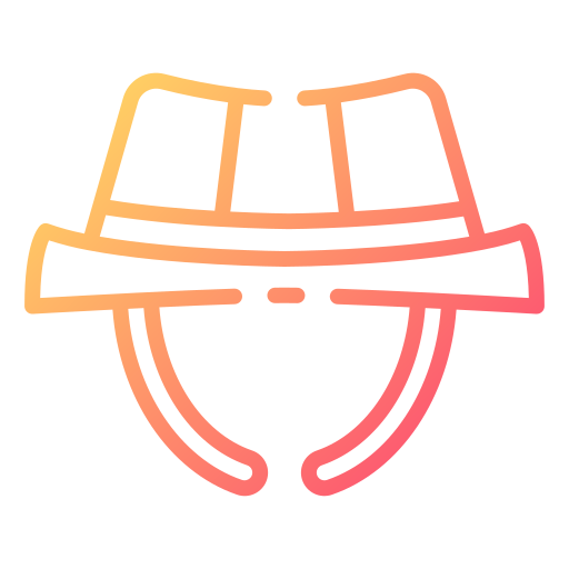 sombrero Good Ware Gradient icono