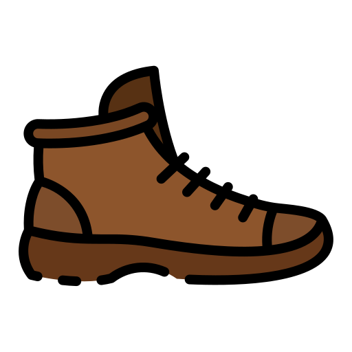 ブーツ Good Ware Lineal Color icon