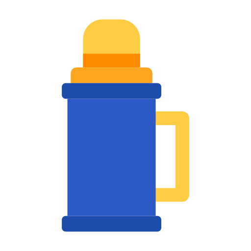 Flask Good Ware Flat icon