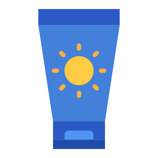 protector solar Good Ware Flat icono
