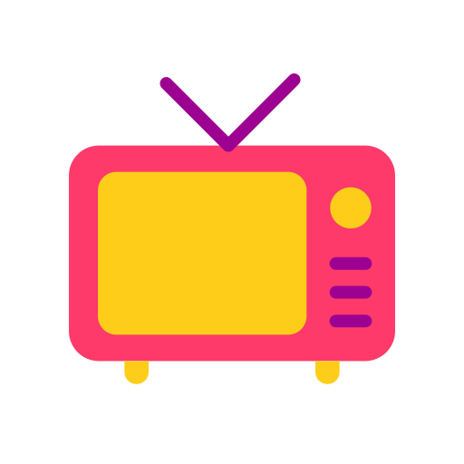 tv Good Ware Flat icon