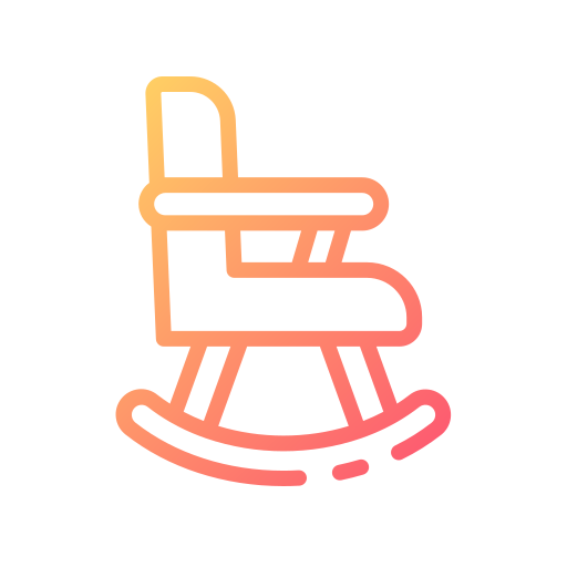 bujane krzesło Good Ware Gradient ikona
