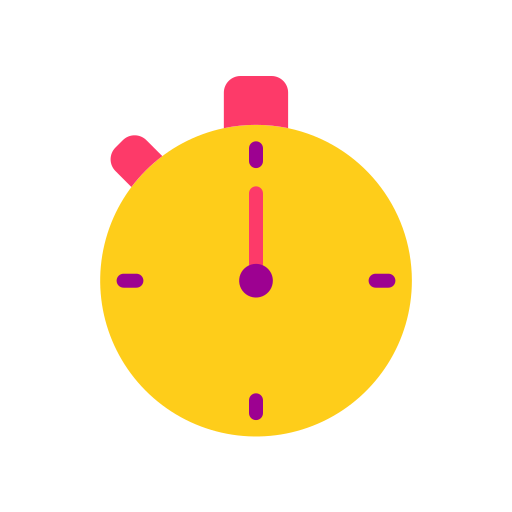 Chronometer Good Ware Flat icon