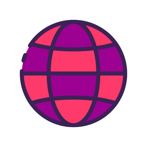 World Good Ware Lineal Color icon