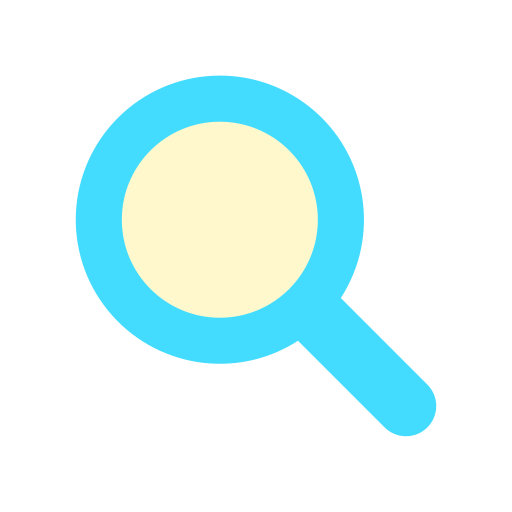 Search Good Ware Flat icon