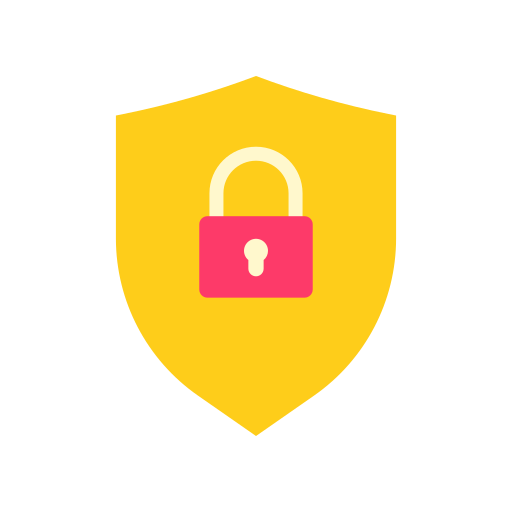 Security Good Ware Flat icon