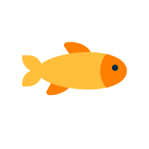 pez Good Ware Flat icono