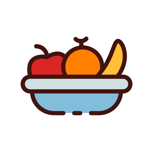 frucht Good Ware Lineal Color icon