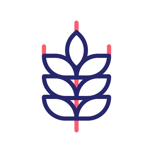 trigo Generic Outline Color Ícone