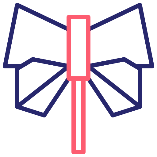 Dragon fly Generic Outline Color icon
