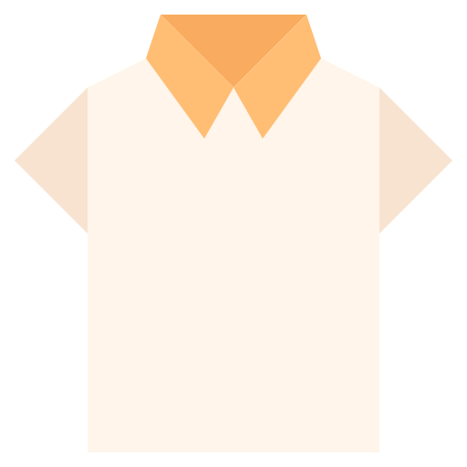 Shirt Good Ware Flat icon