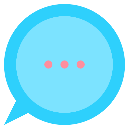 Chat Good Ware Flat icon