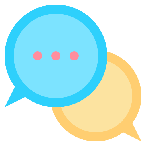 chatten Good Ware Flat icon