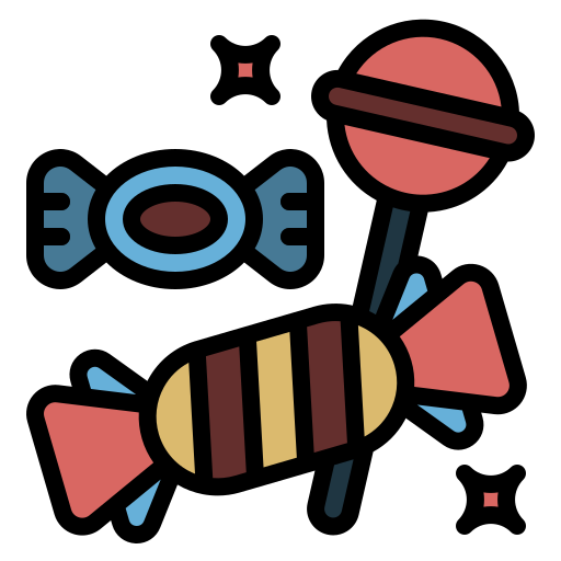 Candy Generic Outline Color icon
