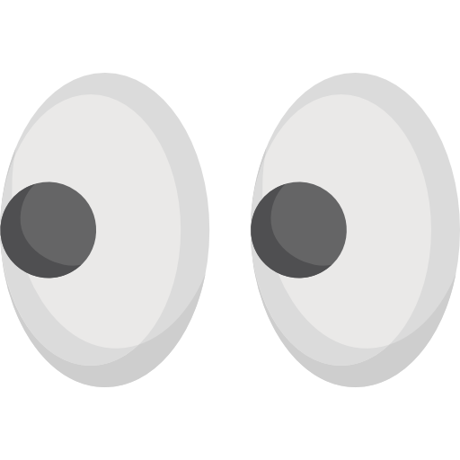 Глаза Special Flat иконка