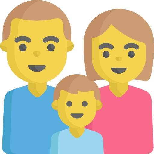 familie Special Flat icon