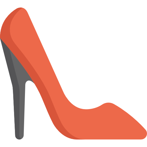 High heel Special Flat icon