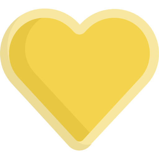 Heart Special Flat icon