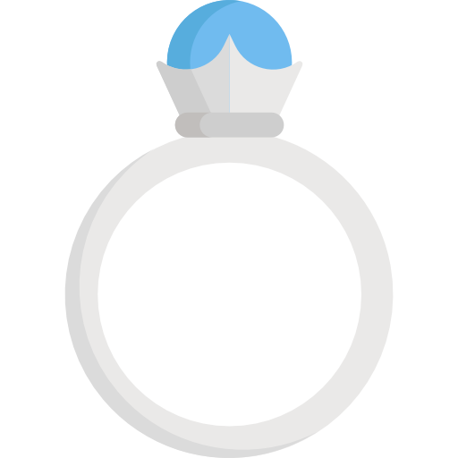 anello di fidanzamento Special Flat icona