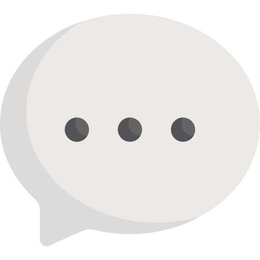 Chat Special Flat icon