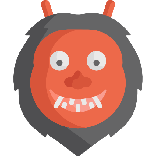 Monster Special Flat icon