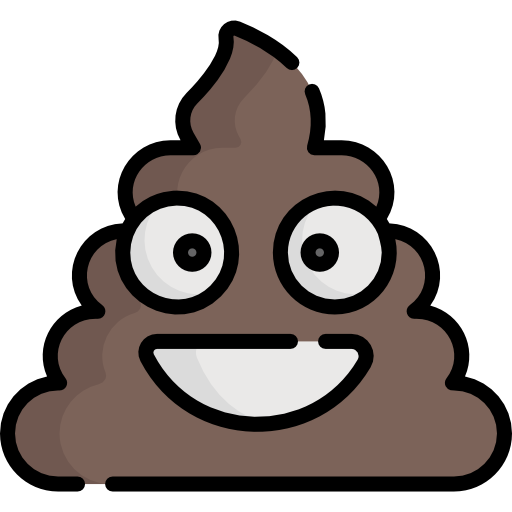 Poo Special Lineal color icon