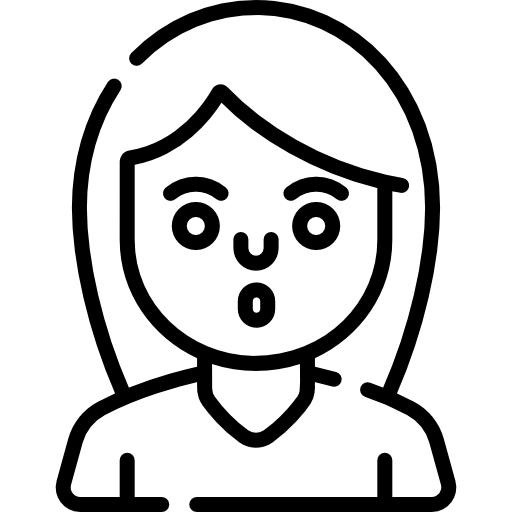 サプライズ Special Lineal icon