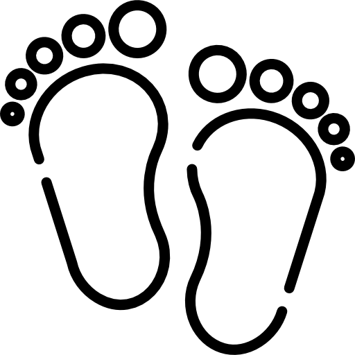 huella Special Lineal icono