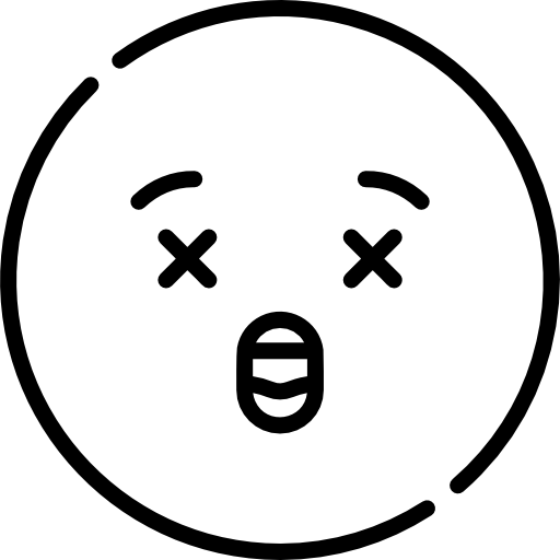 mareado Special Lineal icono