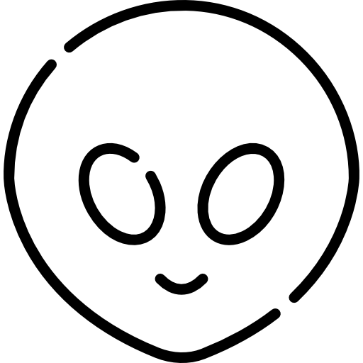 エイリアン Special Lineal icon