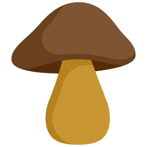 cogumelos Generic Flat Ícone