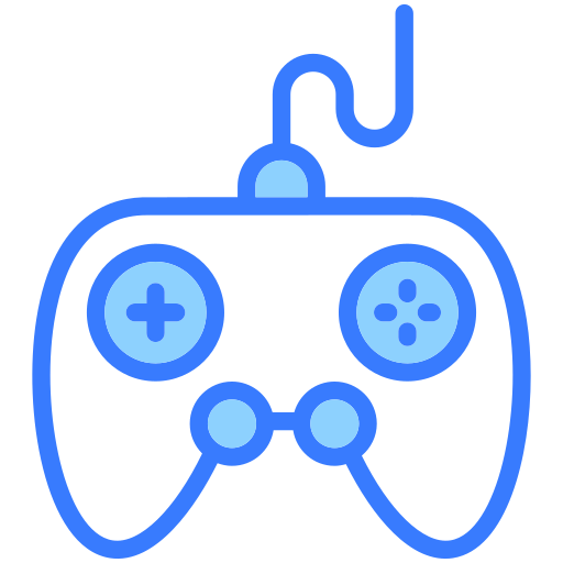 spielsteuerung Generic Blue icon