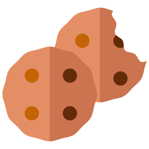 クッキー Generic Flat icon