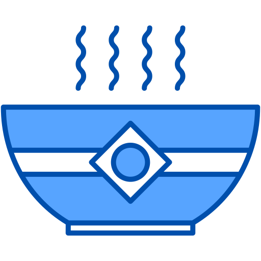 zupa Generic Blue ikona