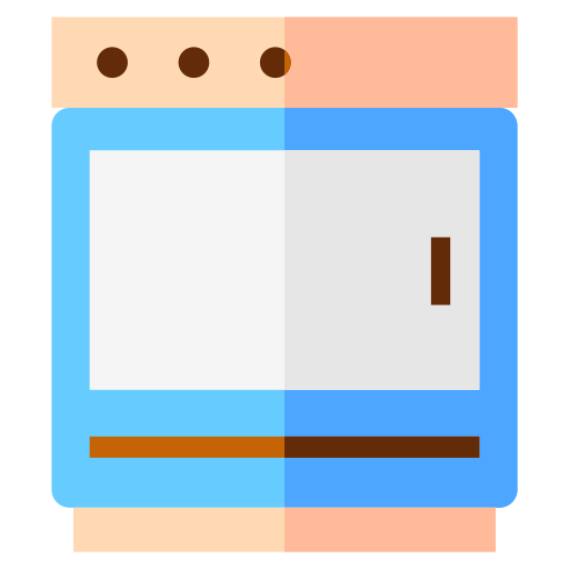 オーブン Generic Flat icon