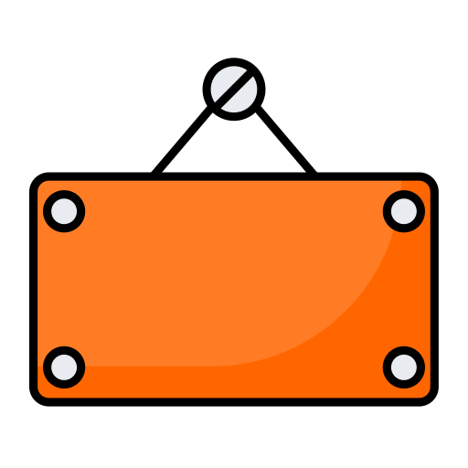 징후 Generic Outline Color icon