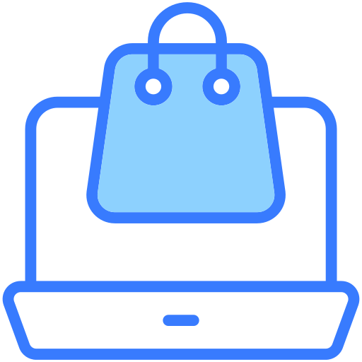 online-kauf Generic Blue icon