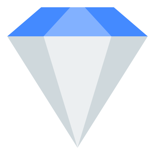 diamante Generic Blue icona