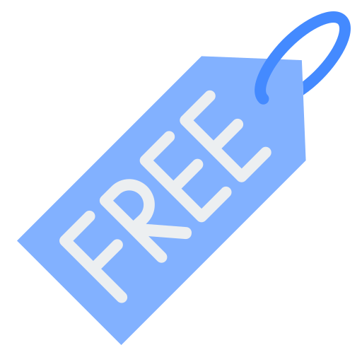 Free Generic Blue icon